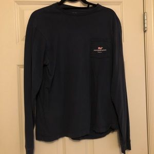 Vineyard Vines Oklahoma Long Sleeve